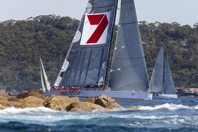 WILD OATS XI ©  Andrea Francolini Photography http://www.afrancolini.com/